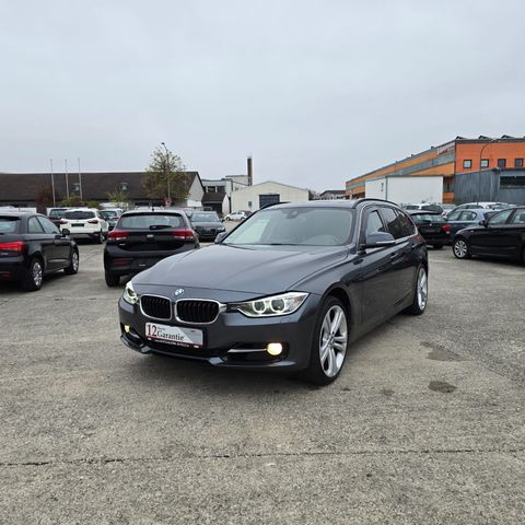 BMW 330 Baureihe 3 Touring 330d xDrive