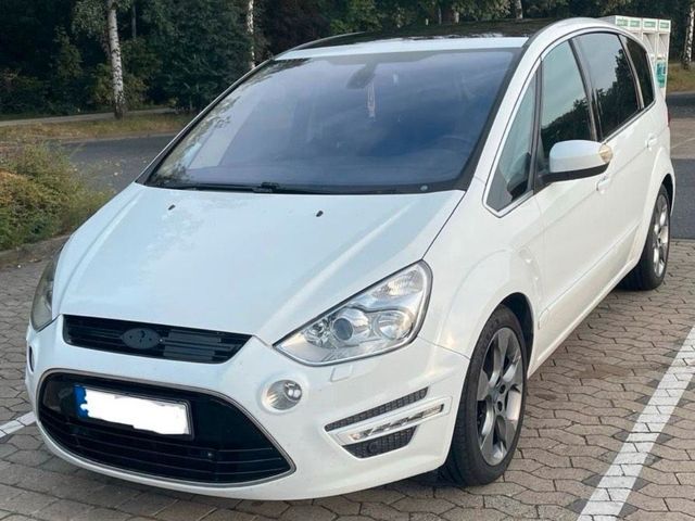 Ford S-Max Tausche gegen Diesel