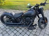 Harley-Davidson Softail Haritage Classic Custombike  - HARLEY-DAVIDSON SOFTAIL CUSTOM