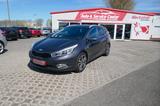 Kia cee'd Sportswagon 1.6 GDI AUTOMATIK - Kia cee'd Sportswagon mit Anhängerkupplung
