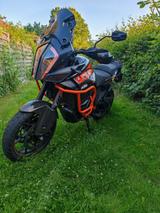 KTM 1290 Super Adventure - KTM Motorräder in Hamburg