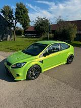 Ford Focus RS MK2 Tracktool / Ringtool - Ford Focus aus 2010: RS