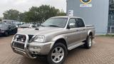 Mitsubishi L200 4x4 nur 116.000 km Tüv Neu