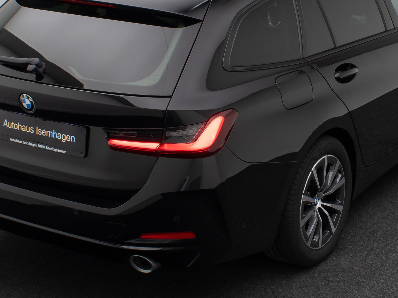 BMW 320 d xD Kamera DAB H/K Panorama HUD Ad.LED Sport, миниатюра 15