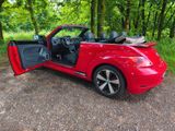 Volkswagen Beetle 2.0 TSI DSG Exclusive Sport Cabriolet... - Volkswagen Beetle: Rot