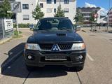 Mitsubishi Pajero Sport 2.5 TD GLS TÜV NEU / 1-Hand - Mitsubishi Pajero: Gls