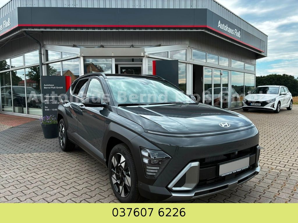 2025 Hyundai KONA