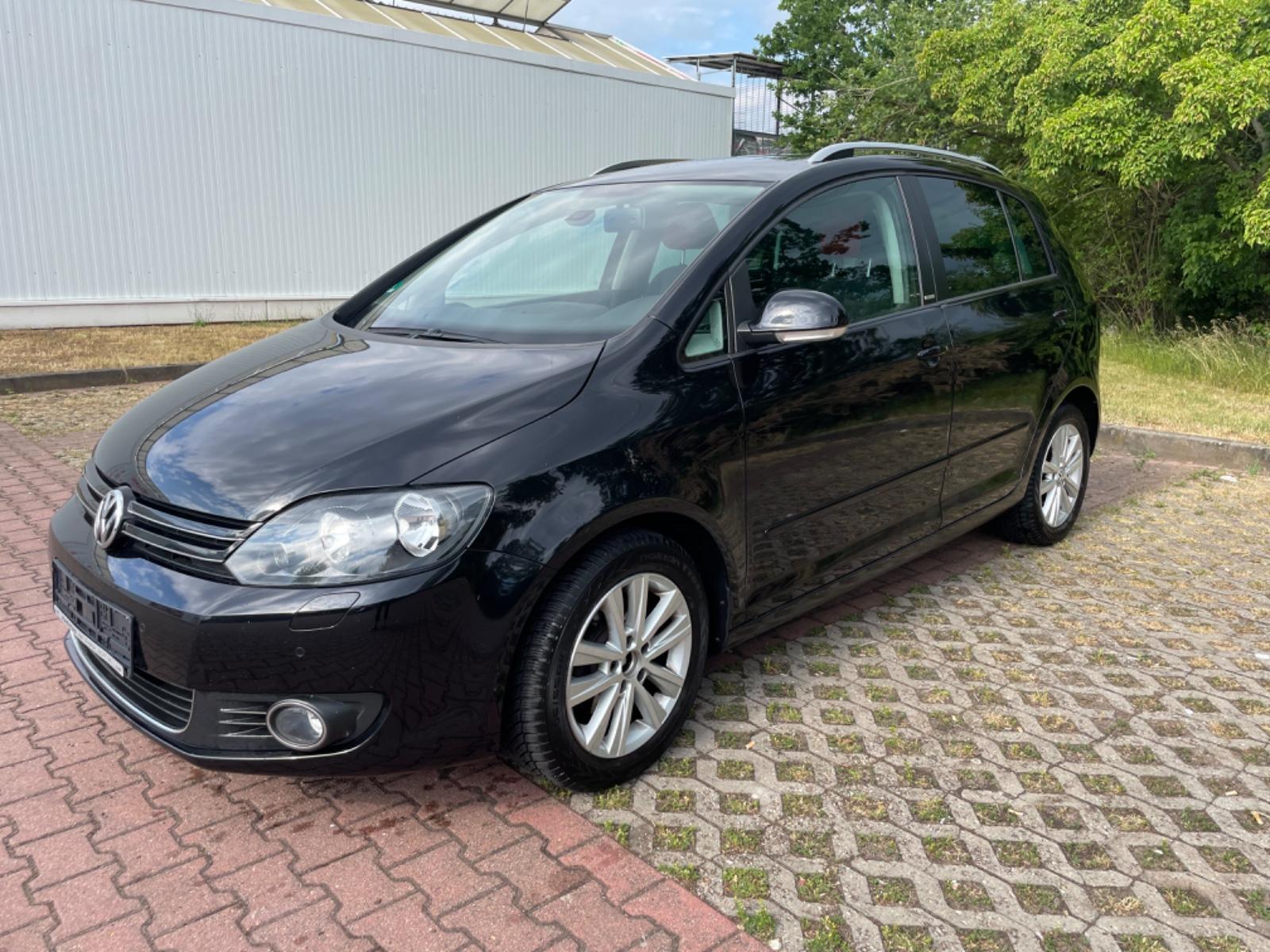 Volkswagen Golf VI Plus 1.2 TSI Style HU/AU-Neu