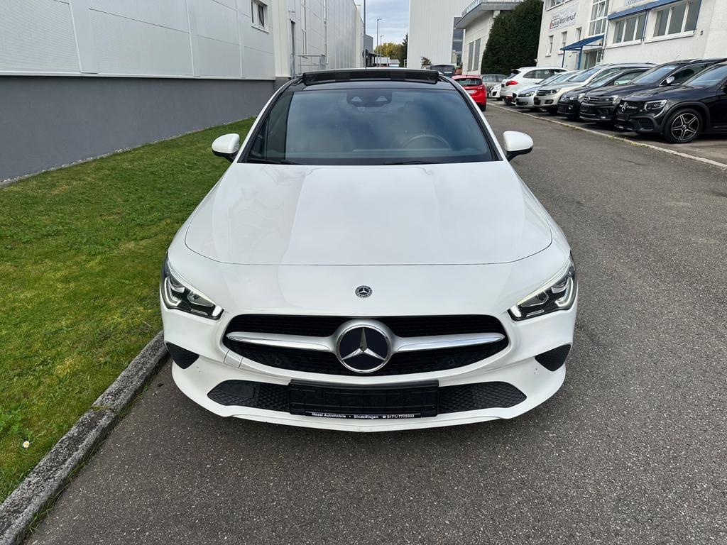 Mercedes-Benz CLA 180 Shooting Brake