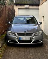 BMW E91 318d Kombi - BMW 318: 318d E91