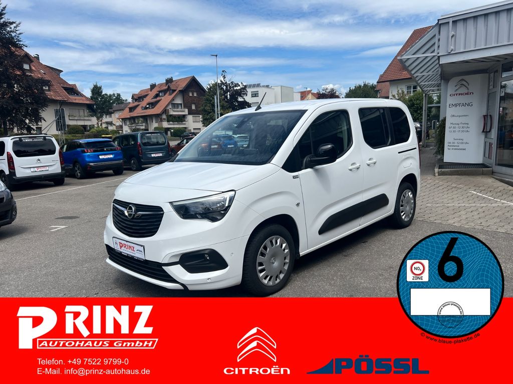 Image of Opel Combo Life