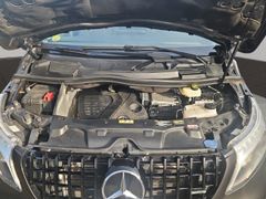 MERCEDES-BENZ V 300 Marco Polo 4MATIC Markise-250W Solar-Höher