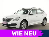 Skoda Kamiq Ambition CarPlay|Rückfahrkamera|Kessy|Temp - Skoda Kamiq Gebrauchtwagen in München
