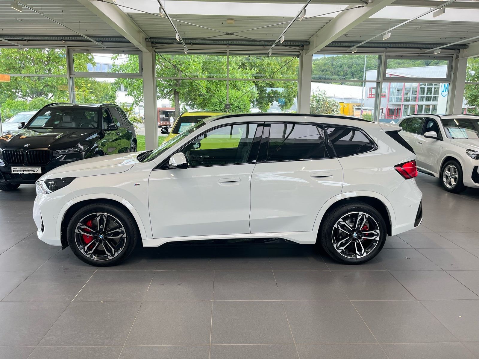 BMW X1 sDrive20d M Sportpaket Pro AHK 19 adapt. M-F foto 4