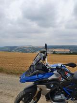 BMW R 1200 GS LC  Rallye 3 Paket, ABS Pro - BMW MOTORRAD R1200R