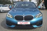BMW 118i Advantage LED Navi Sitzheizung Tempomat DAB - BMW 1er Reihe mit Benzin-Antrieb: Kleinwagen, Automatik