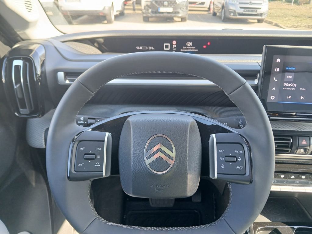Fahrzeugabbildung Citroën e-C3 MAX *Winter-Paket*LED*11 kW Lader*Navi*Cam*