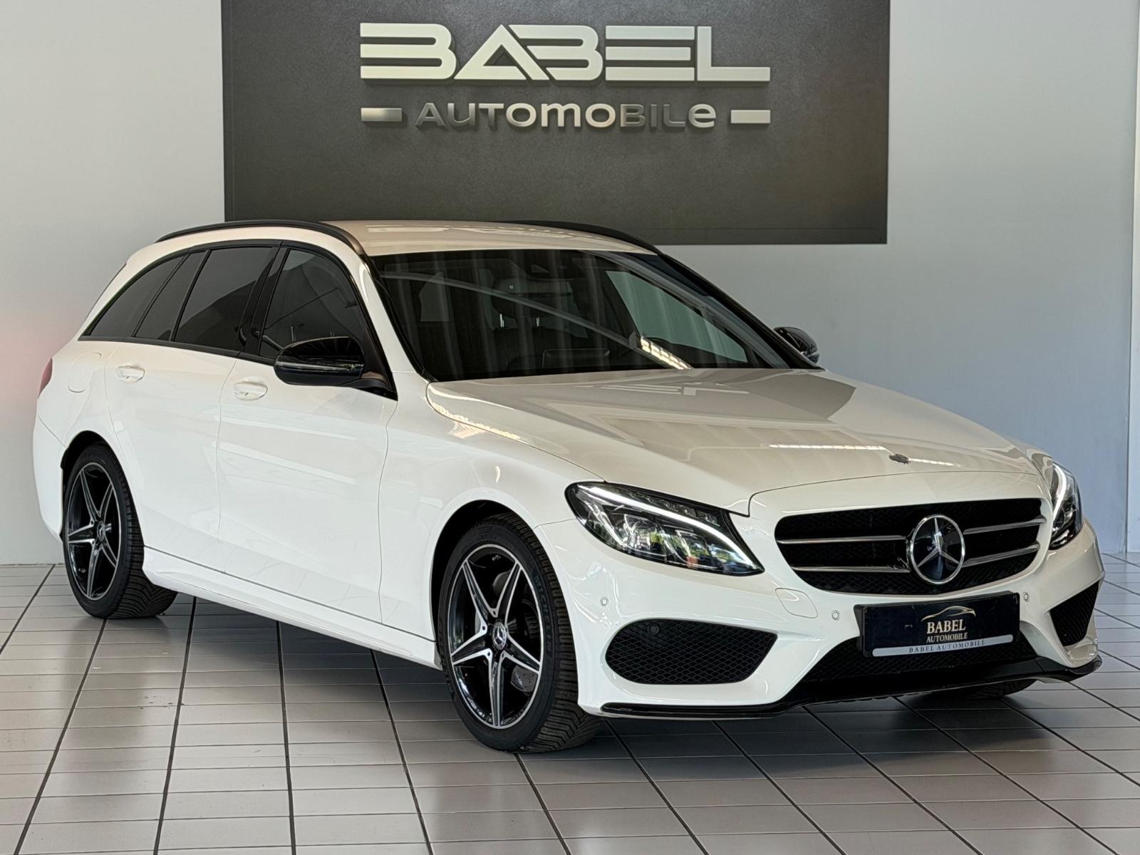 Mercedes-Benz C 220  T-Modell AMG Night Paket BlueTec / d T