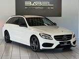 Mercedes-Benz C 220  T-Modell AMG Night Paket BlueTec / d T - Mercedes-Benz C 220: Bluetec
