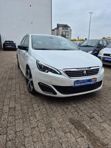 Peugeot 308 SW GT - Peugeot 308: Standheizung