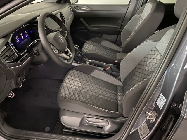 Polo R-Line 1.0 TSI KAMERA+ACC+SHZ