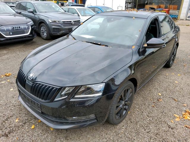 Skoda Octavia 2.0TSI 4x4*LED*LEDER*PANORAMA*