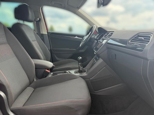 Tiguan Sound 2.0 TDI AHK-klappbar Navi Apple Car