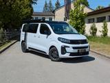 Opel Alpincamper Bett Küche Standhzg. Modell 25 - Opel Vivaro Gebrauchtwagen