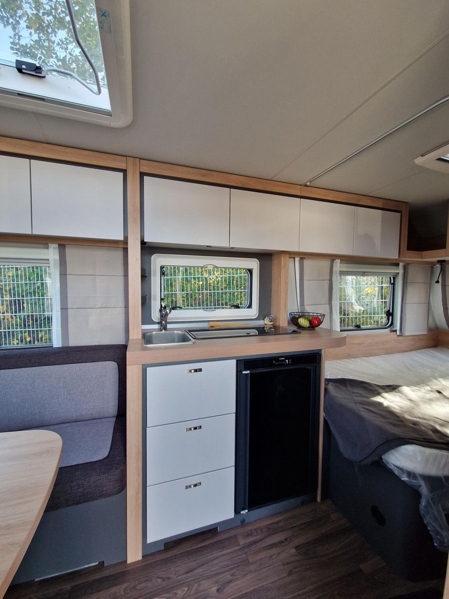 Fahrzeugabbildung Knaus Sport 450 FU