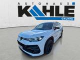 Volkswagen Tayron 2.0 TDI DSG R-Line BlackStyle AHK IQ.Ligh - Volkswagen Tayron mit Diesel-Antrieb: mit Navigationssystem