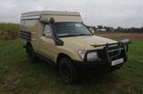 Toyota HDJ / HZJ 105 4.2l turbo 24V Tom's Custom Camper - Toyota mit Diesel-Antrieb: 1.4