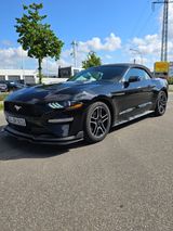 Ford Mustang - Ford Mustang aus 2022