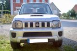 Suzuki Jimny 1.3 - Suzuki Jimny aus 2012
