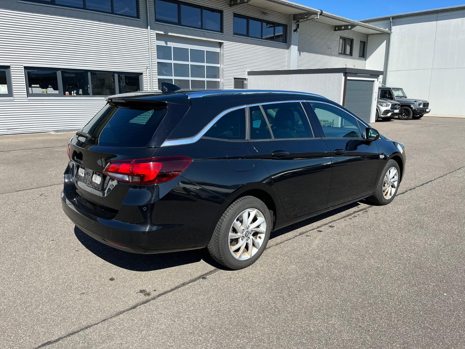 Opel Astra K Innovation *Kamera*4xSHZ*Automatik