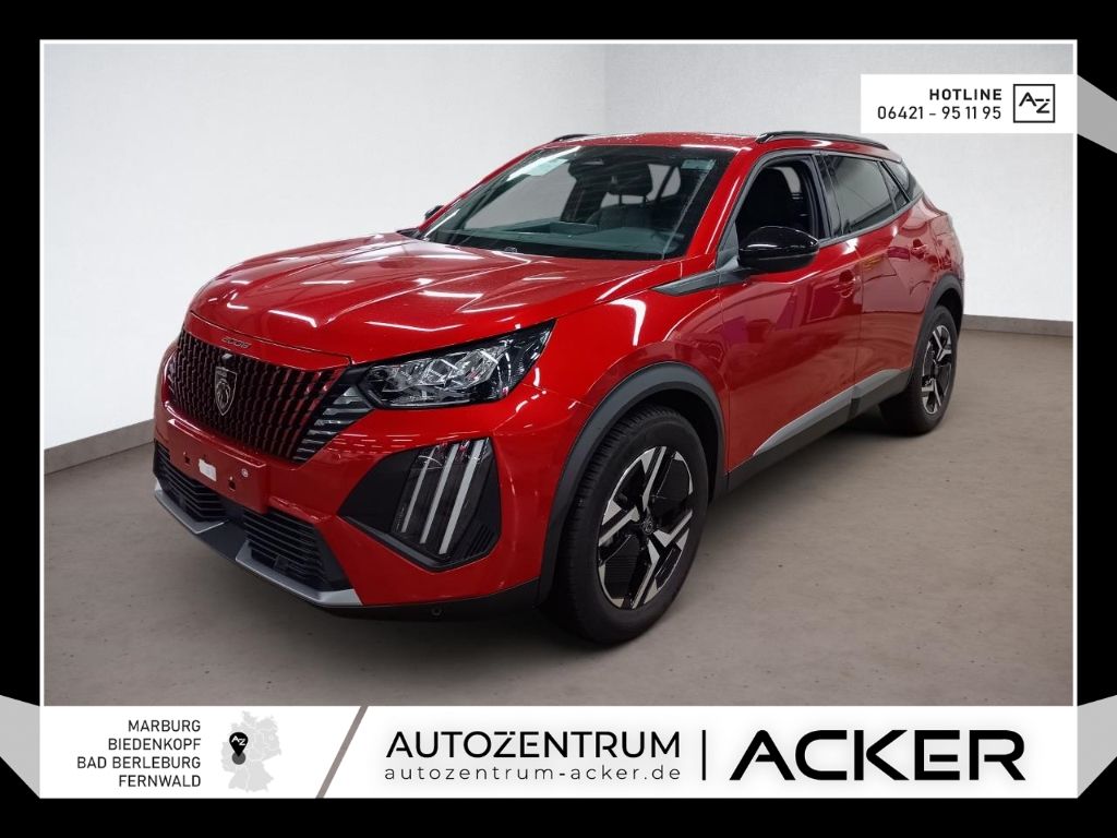 Peugeot 2008 Allure 1.2 PureTech 360Kam/Navi/ACC -42%*