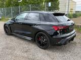 Audi RS 3 Sportback 2.5 TFSI quattro VMAX*ACC*SONOS*P - Audi RS3: Schwarz