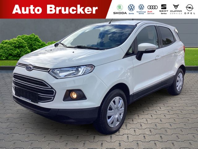 Ford EcoSport Trend 1.5 Ti-VCT+Klimaanlage+Parksensor