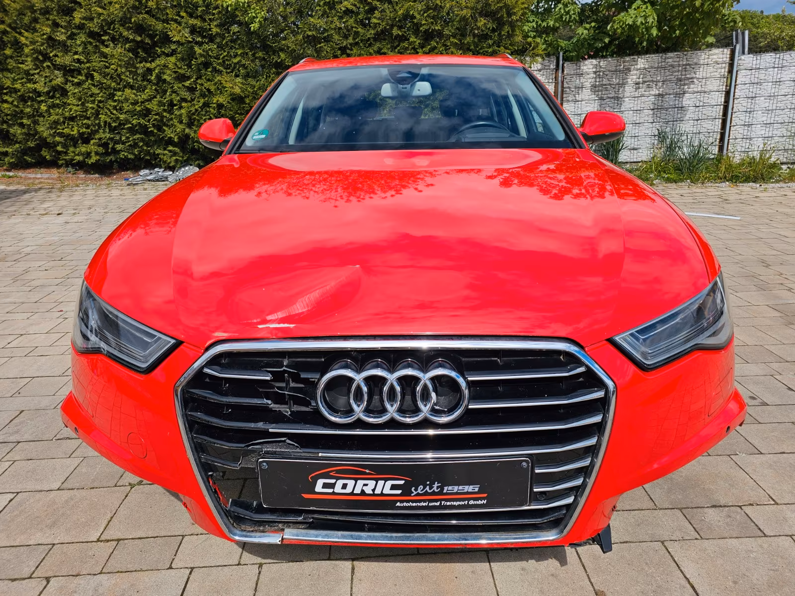 Audi A6 Avant 2.0 TFSI quattro