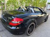 Mercedes-Benz SLK 280 SLK Roadster SLK 280 AMG-Optic-/Styling - gebrauchte Mercedes-Benz SLK 280 aus dem Jahr 2005