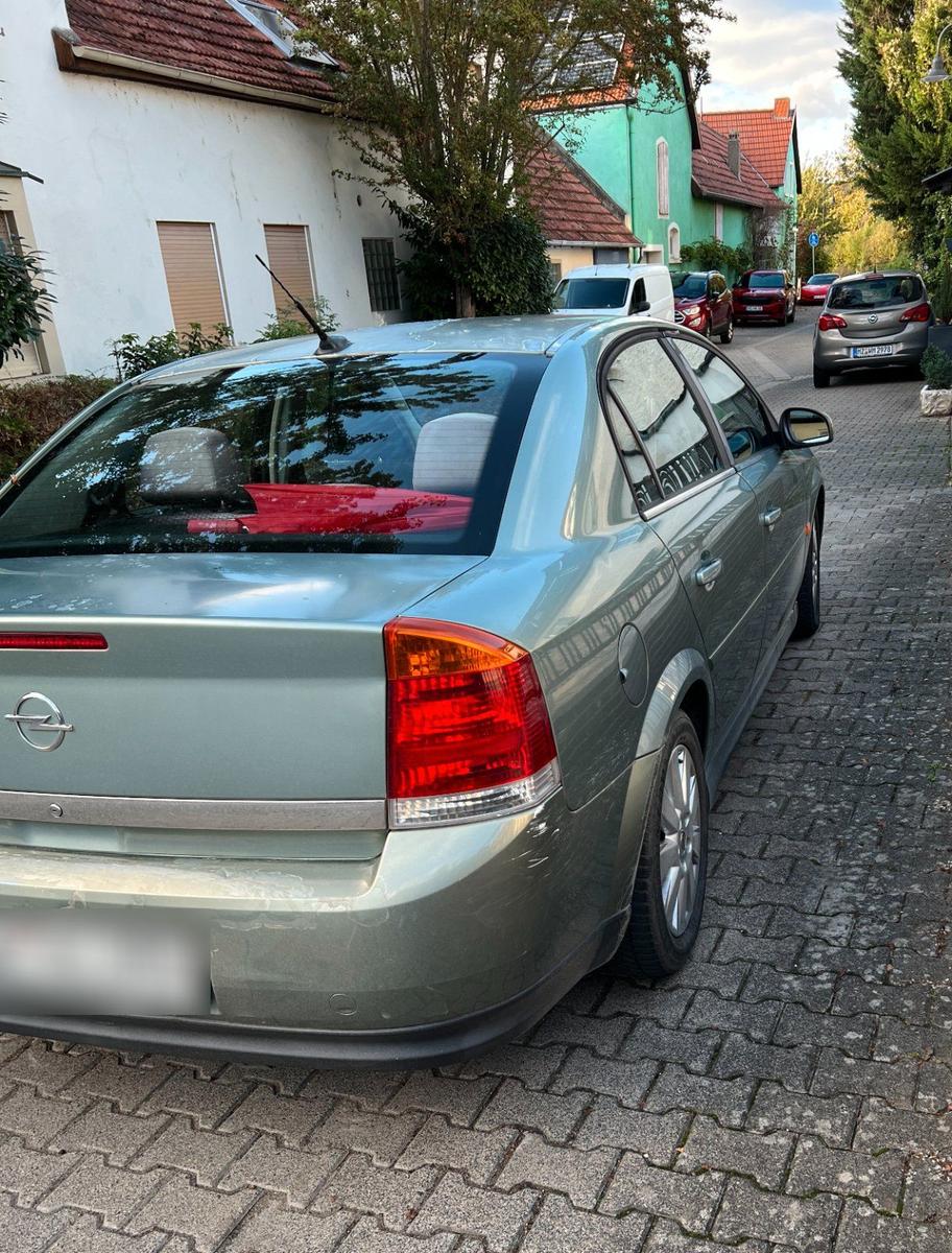 Opel Vectra