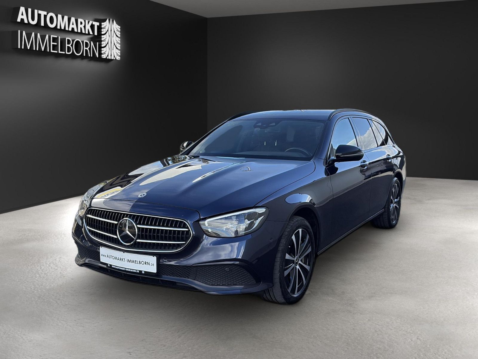 Mercedes-Benz E 300 de ALLRAD belüSitz*HUD*Distro*Night*Memory imagem 3