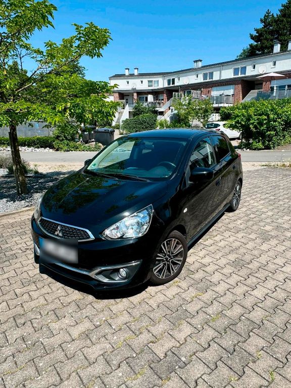 Image of Mitsubishi Space Star