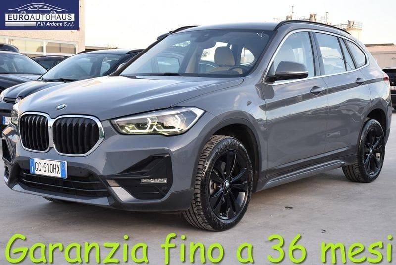 BMW X1 sDrive 18d Sport *PELLE, LED*