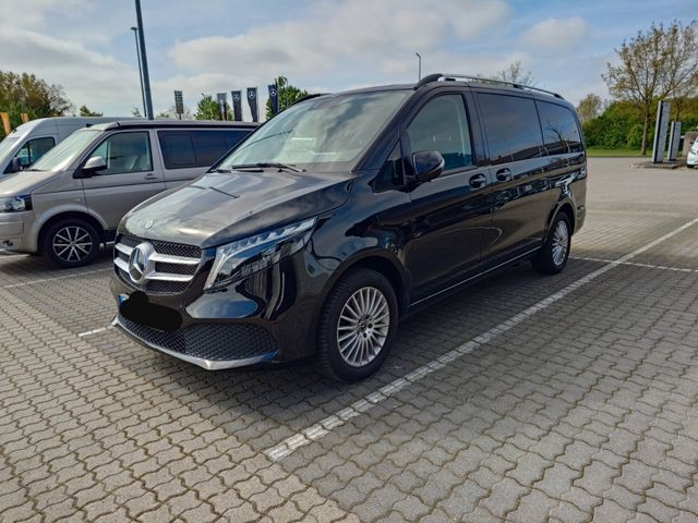 MERCEDES-BENZ V 220 d Aut. EDITION lang EDITION