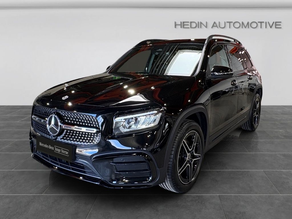 Mercedes-Benz GLB 200 AMG|LED|NIGHT|DISTR|KEYLESS-GO|LHZ+SHZ imagem 2
