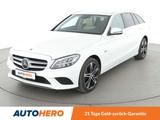 Mercedes-Benz C 300de T Avantgarde Aut.*NAVI*LED*CAM*PDC*SHZ* - Mercedes-Benz C 300 mit Hybrid-Antrieb: Automatik