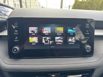Skoda Fabia IV 1.0 Selection LED PDC SHZ KLIMA ALU