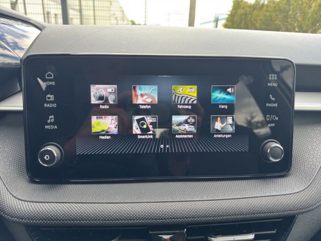 Skoda Fabia IV 1.0 Selection LED PDC SHZ KLIMA ALU