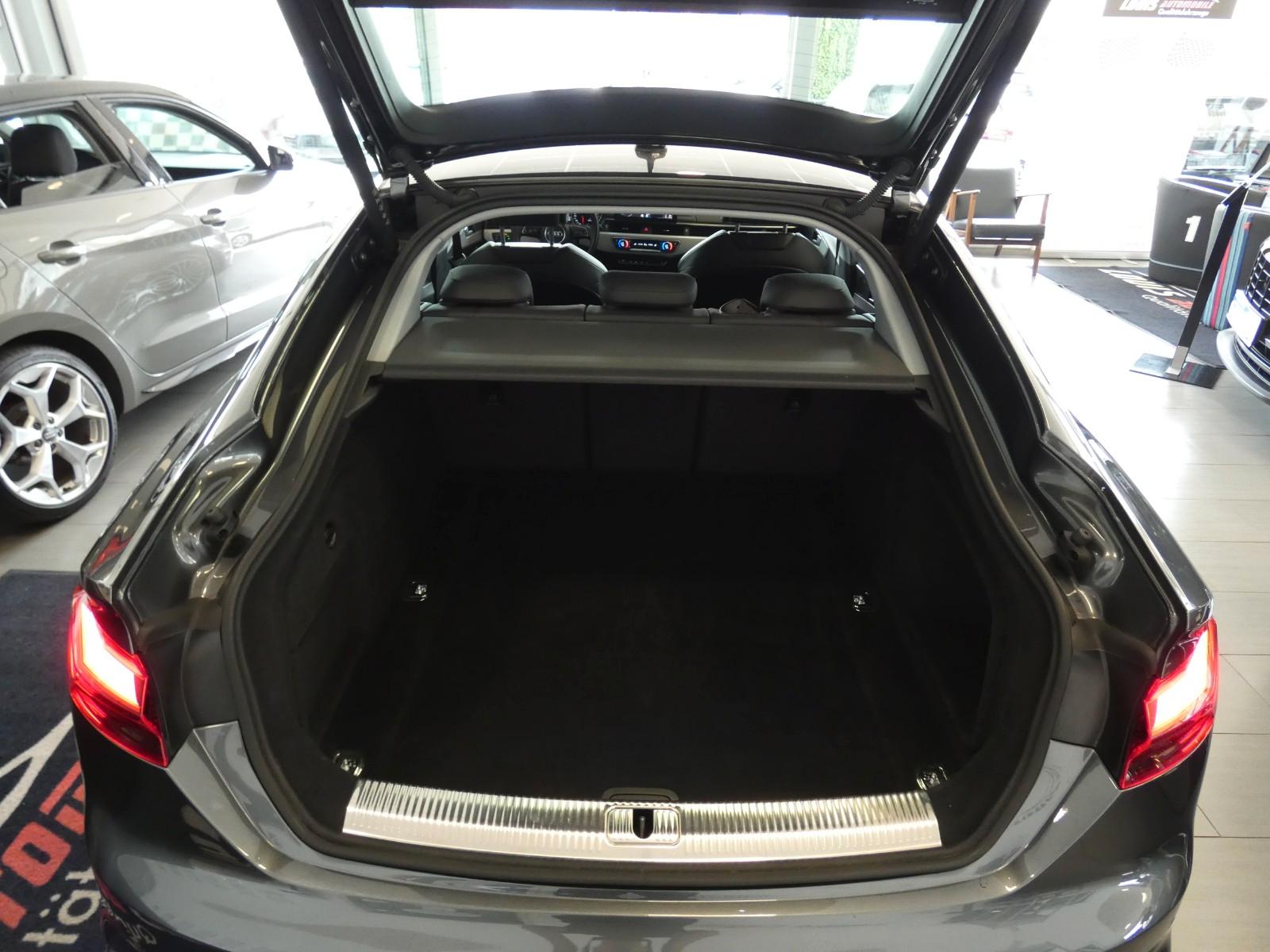 Audi A5 Sportback 40 TDI quattro S line LED/Kamera, миниатюра 17