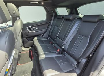 Land-Rover Discovery Sport - 9
